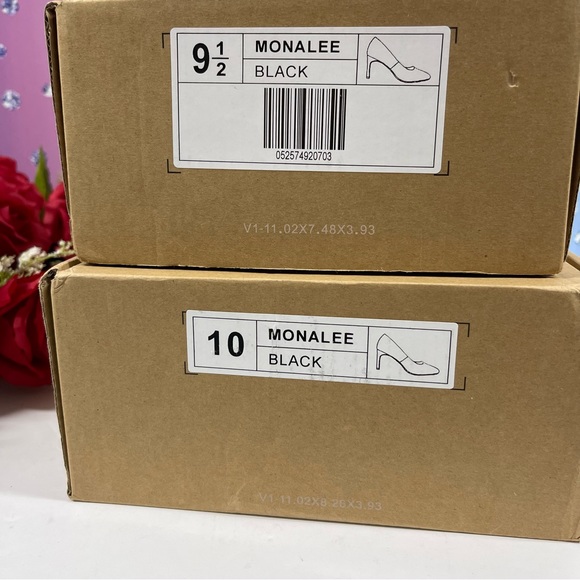 JC MONALEE PUMPS - Picture 9 of 11